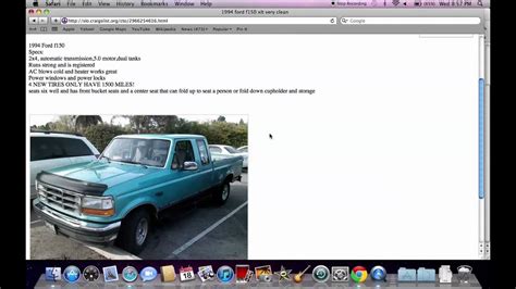 Don't forget to use the filters and set up a saved search. . Craigslist san luis misuri